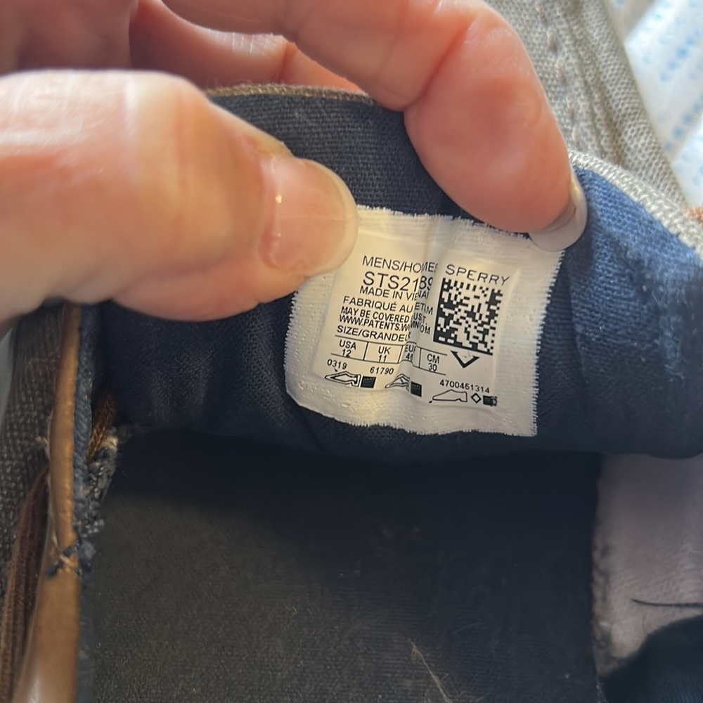 SPERRY Shoes - Picture 7 of 7